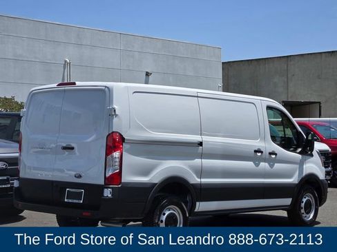 New 2025 Ford Transit 250 Low Roof image 9