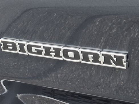 Used 2025 RAM 1500 Big Horn AWD/4WD image 29
