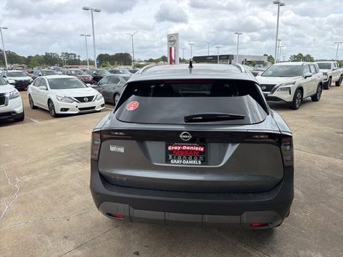 New 2026 Nissan Kicks SV FWD image 3