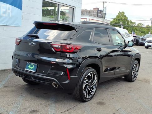 Certified 2026 Chevrolet TrailBlazer RS w/ Convenience Package AWD/4WD image 6