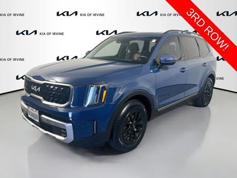 Certified 2023 Kia Telluride SX Prestige X-Pro AWD/4WD image 4