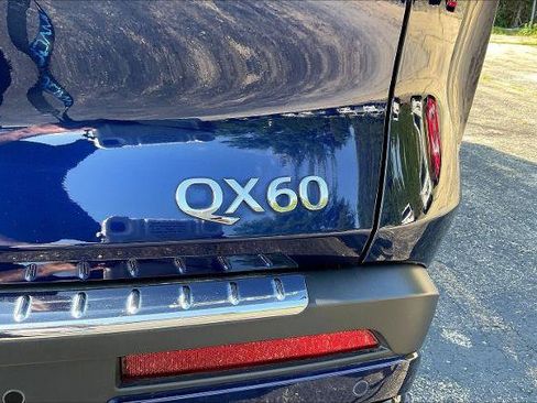 Certified 2023 INFINITI QX60 Luxe w/ Performance Audio Package AWD/4WD image 23