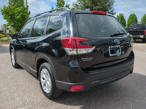 Used 2019 Subaru Forester w/ Alloy Wheel Package AWD/4WD image 4