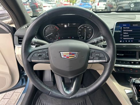 Used 2024 Cadillac CT4 Premium Luxury image 14