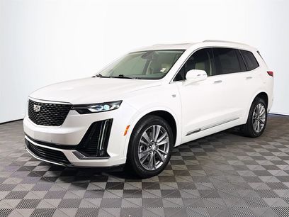 Used 2023 Cadillac XT6 Premium Luxury