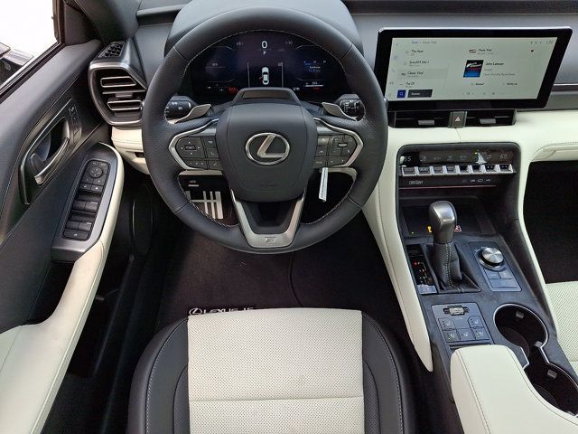 New 2026 Lexus IS 350 F Sport w/ Handling Package AWD/4WD image 6