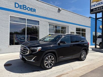 Used 2020 GMC Terrain SLT w/ Preferred Package