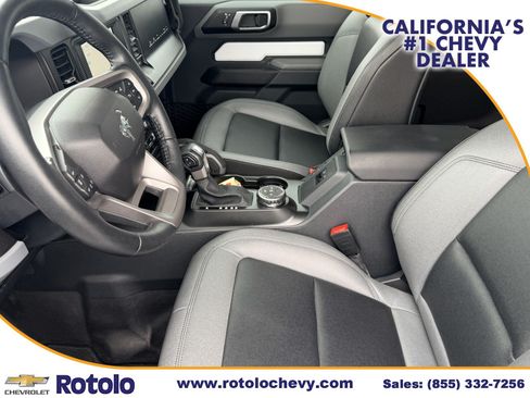 Used 2023 Ford Bronco Big Bend AWD/4WD image 12