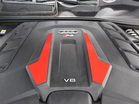 Used 2022 Audi RS Q8 w/ Carbon Optic Package image 56