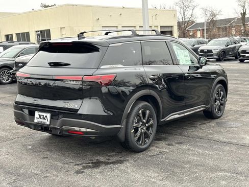 New 2026 INFINITI QX60 Autograph image 28