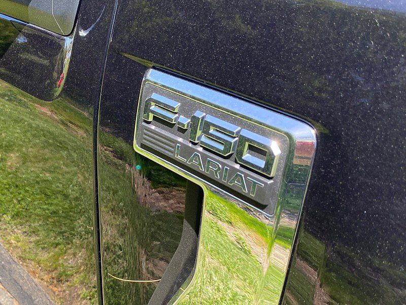 Used 2022 Ford F150 Lariat w/ Equipment Group 502A High AWD/4WD image 10