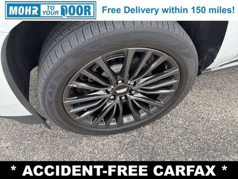 Used 2019 Cadillac Escalade Platinum AWD/4WD image 9