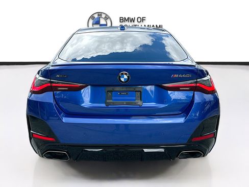 Certified 2024 BMW M440i xDrive Gran Coupe w/ Premium Package image 6