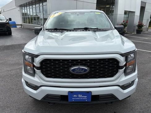 Used 2023 Ford F150 XL w/ STX Appearance Package AWD/4WD image 8