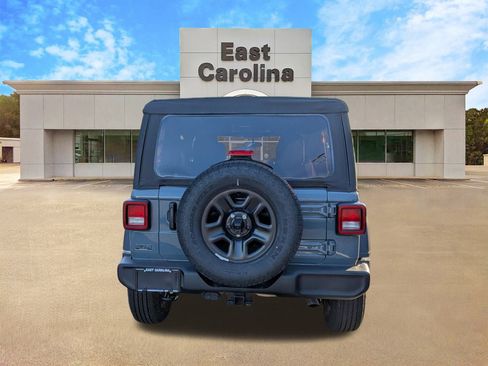 New 2026 Jeep Wrangler Sport image 4