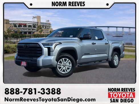 New 2026 Toyota Tundra SR5 image 1