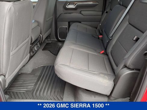 New 2026 GMC Sierra 1500 Elevation AWD/4WD image 28