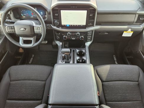 New 2026 Ford F150 XLT w/ Equipment Group 302A MID image 25