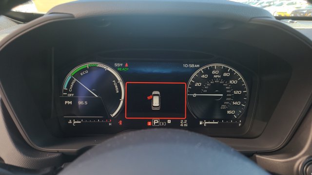 New 2026 Subaru Forester Touring AWD/4WD image 17