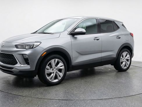 Used 2025 Buick Encore GX Preferred image 3