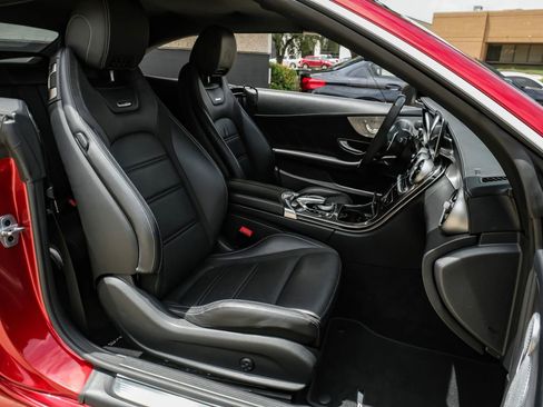 Used 2021 Mercedes-Benz C 63 AMG S image 28