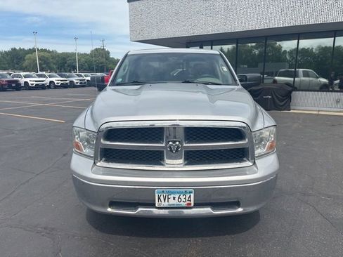 Used 2010 Dodge Ram 1500 Truck SLT AWD/4WD image 2