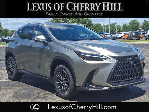 New 2026 Lexus NX 350 AWD w/ Premium Package image 1