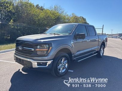 Certified 2024 Ford F150 XLT w/ Mobile Office Package