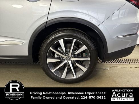 Certified 2026 Acura MDX SH-AWD w/ Technology Package image 5