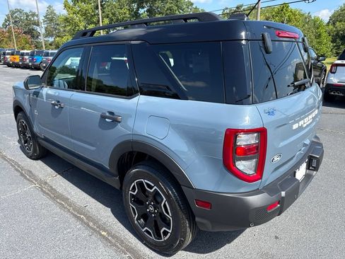 New 2026 Ford Bronco Sport Outer Banks AWD/4WD image 3