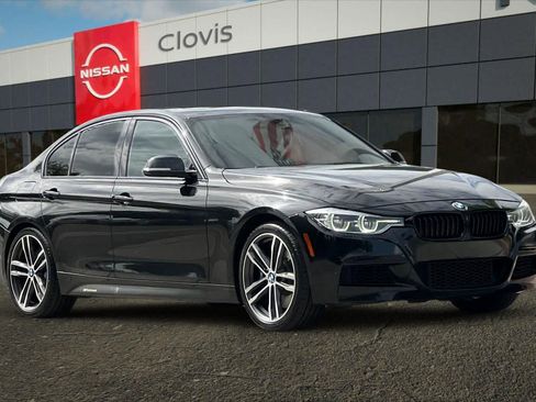 Used 2018 BMW 340i Sedan w/ Premium Package RWD image 10