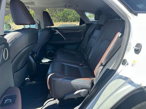 Used 2017 Lexus RX 450h AWD w/ Cold Weather Package image 9