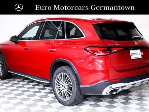 Certified 2026 Mercedes-Benz GLC 300 4MATIC image 4