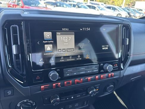 New 2026 Nissan Frontier PRO-4X w/ Tow Package image 20