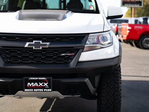Used 2020 Chevrolet Colorado ZR2 AWD/4WD image 5