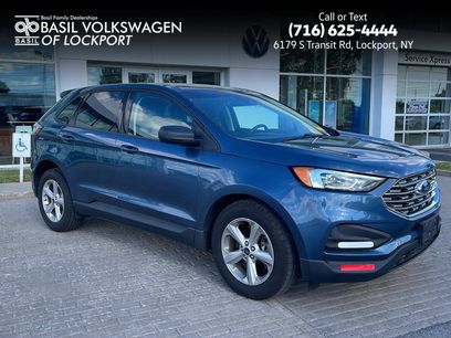 Used 2019 Ford Edge SE