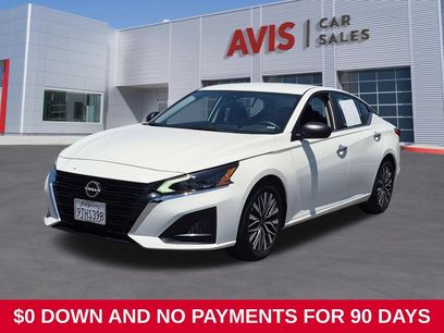 Used 2025 Nissan Altima 2.5 SV