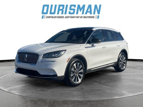 Used 2022 Lincoln Corsair Reserve w/ Equipment Group 201A image 2