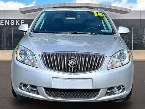 Used 2014 Buick Verano Leather FWD image 3