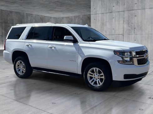 Used 2020 Chevrolet Tahoe LT RWD image 7