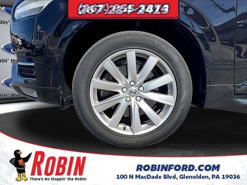 Used 2016 Volvo XC90 T6 Momentum w/ Momentum Plus Package AWD/4WD image 33