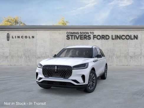 New 2026 Lincoln Aviator 2WD image 3
