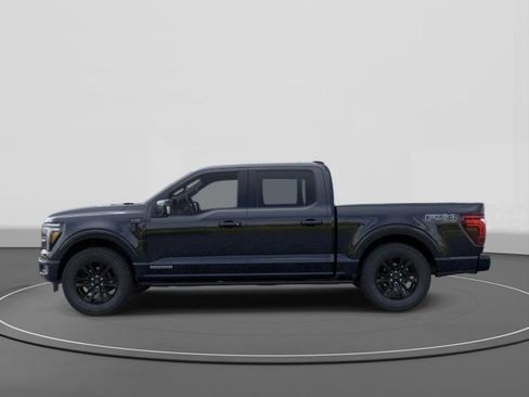 New 2026 Ford F150 Platinum w/ Equipment Group 702A High AWD/4WD image 3