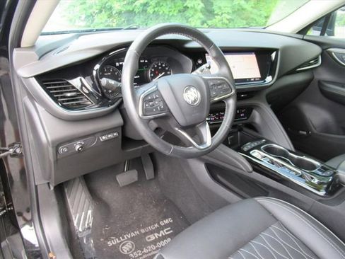 Used 2021 Buick Envision Avenir w/ Technology Package II AWD/4WD image 17