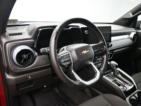 Used 2023 Chevrolet Colorado LT w/ LT Convenience Package II image 13