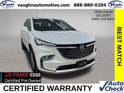 Certified 2024 Buick Enclave Premium