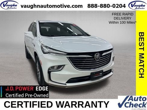 Certified 2024 Buick Enclave Premium image 1