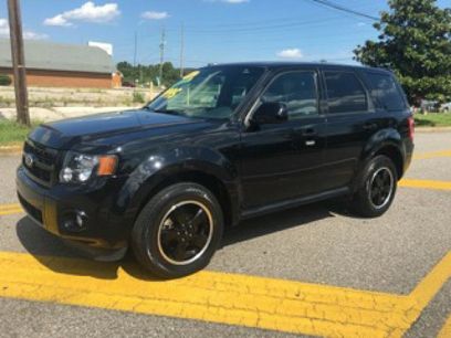 Used 2012 Ford Escape XLT w/ Sport Appearance Pkg
