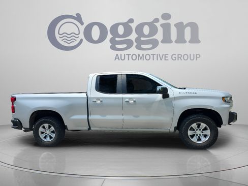Used 2019 Chevrolet Silverado 1500 LT w/ All-Star Edition AWD/4WD image 6
