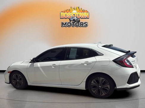 Used 2018 Honda Civic EX image 4